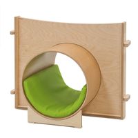 Paravent S Kriechtunnel mit Sockel