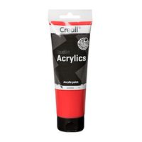 Creall Studio Acrylics rot, 250 ml
