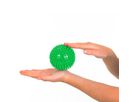 Noppenball Paar, 8 cm, grün