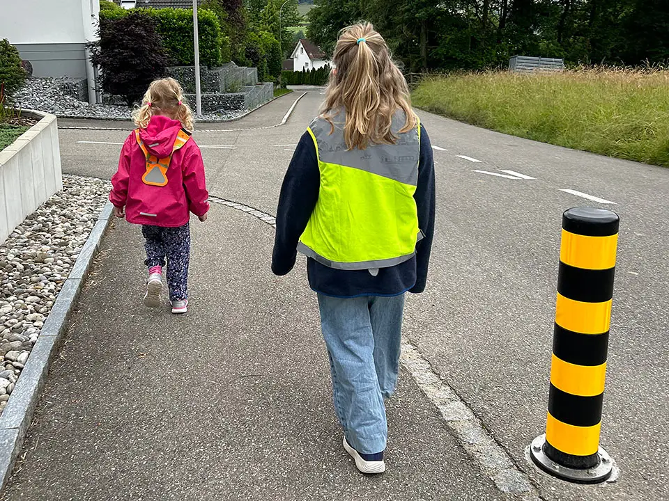 Schulweg