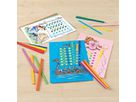 Flechtpapier-Set, 24 Motive