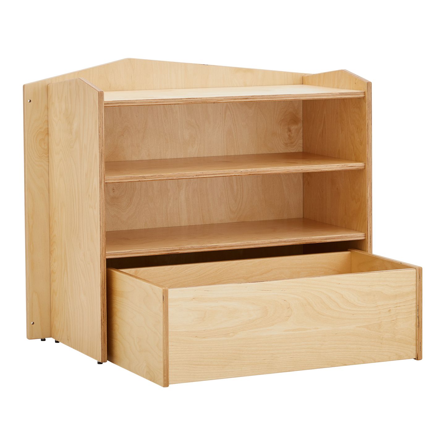 Raumteiler rise.upp Regalschrank ohne Spiegel