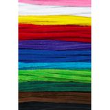 200.002.310 - Pfeifenputzer 50 cm, Ø 14 mm assortiert 100 Stk.