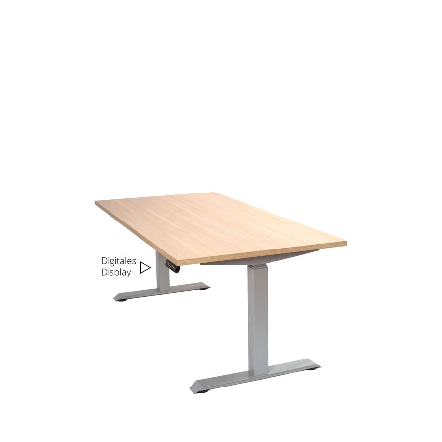 Schreibtisch höhenverstellbar