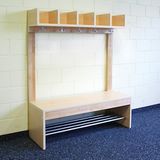 2000005 - Garderoben-Komplettelement