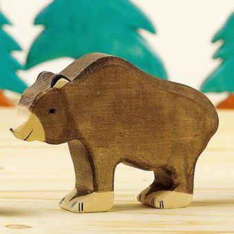 Braunbär
