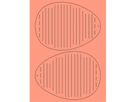 Flechtmotive Ostern 48 Motive Hasen & Eier
