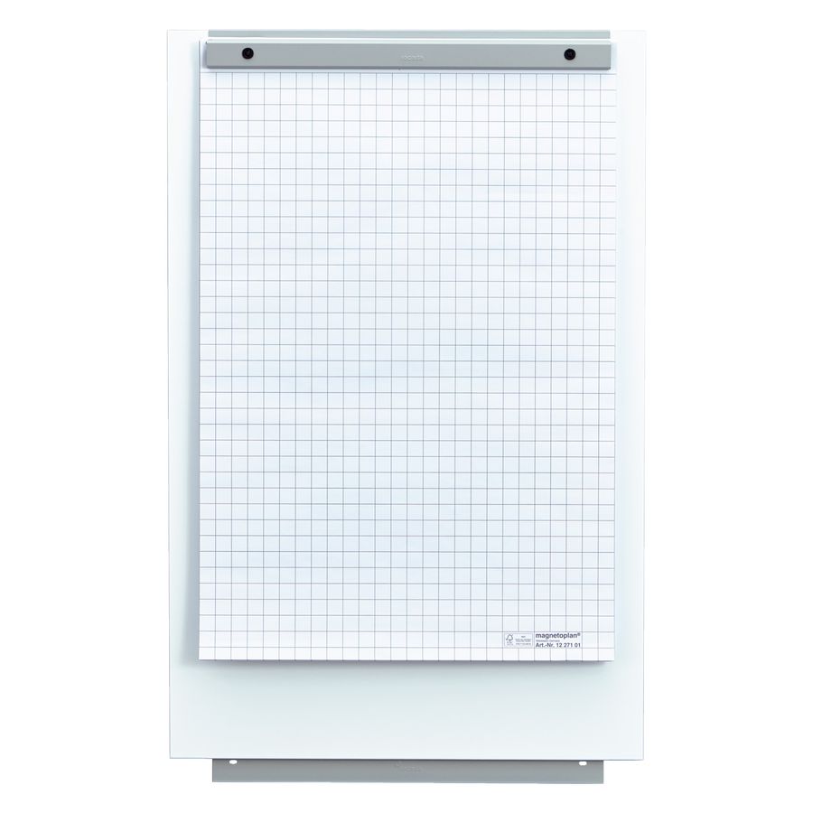 Whiteboard magnetisch, B 150 x H 100 x T 1 cm