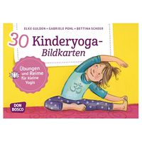 30 Kinderyoga Bildkarten