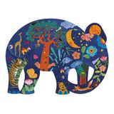 104.513.700 - Art Puzzle Elefant, 150 Teile