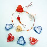 K13.004.004H - Herz-Girlande