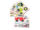 Magnetpuzzle Transport