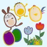 K14.001.005H - Oster-Fensterbilder