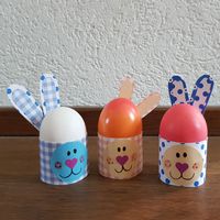 Eier-Hasi