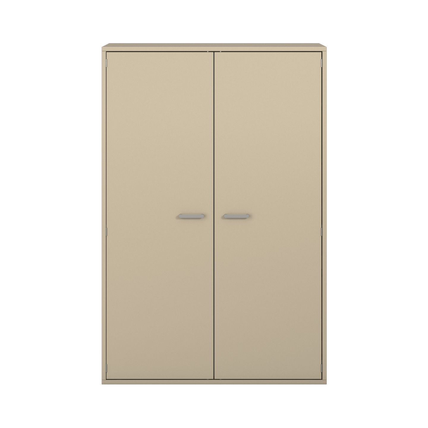 Pureo Puzzleschrank Dekor, B 100 x H 150 x T 60 cm