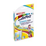 319.200.200 - Window Fun Fenstermaler, 5 Stifte Edding
