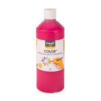 Creall Color+ Plakatfarbe 500 ml zyklame