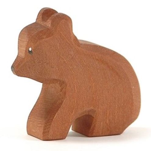 Bär klein sitzend
