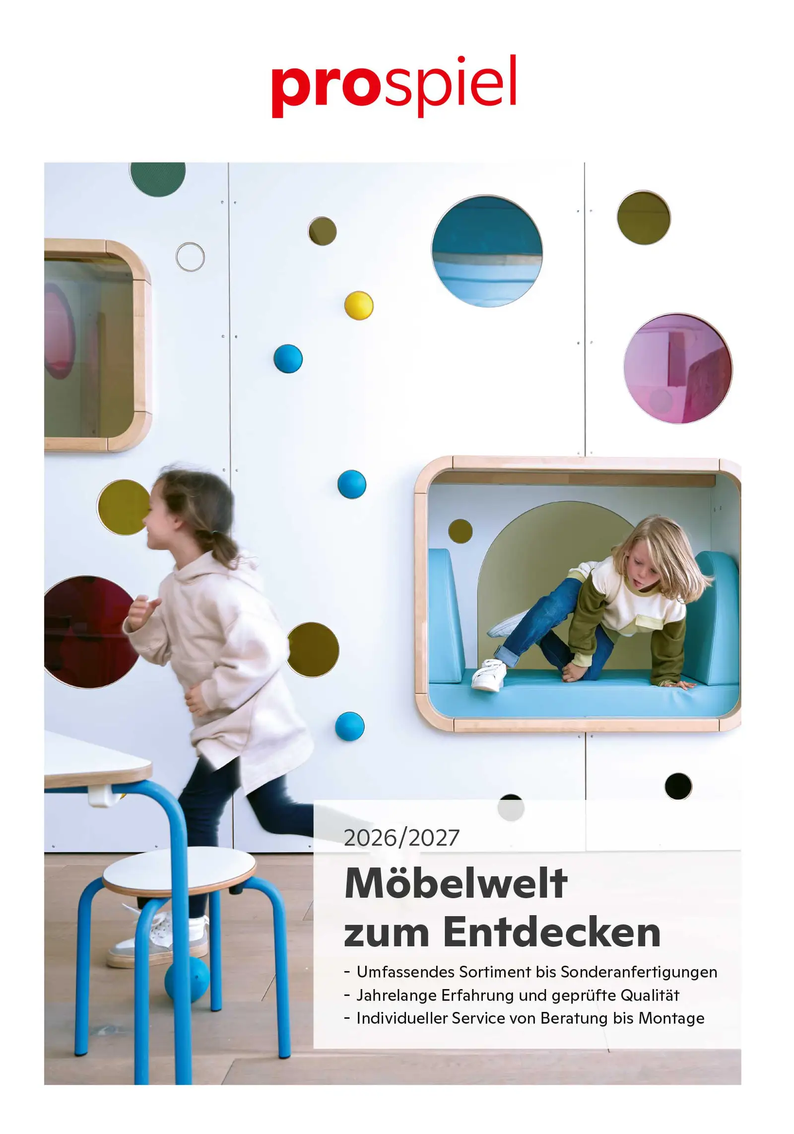 Möbelkatalog 2026/2027