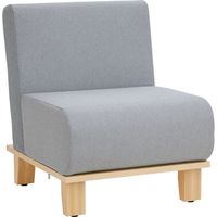 1-Sitzer Chillax mit Stoffbezug