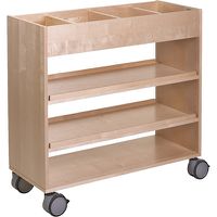 Kreativwagen Dekor