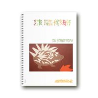 Der Igel-Herbst, Arbeitsmappe
