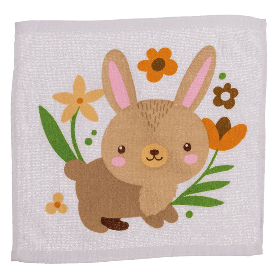 Magisches Handtuch Waldtiere