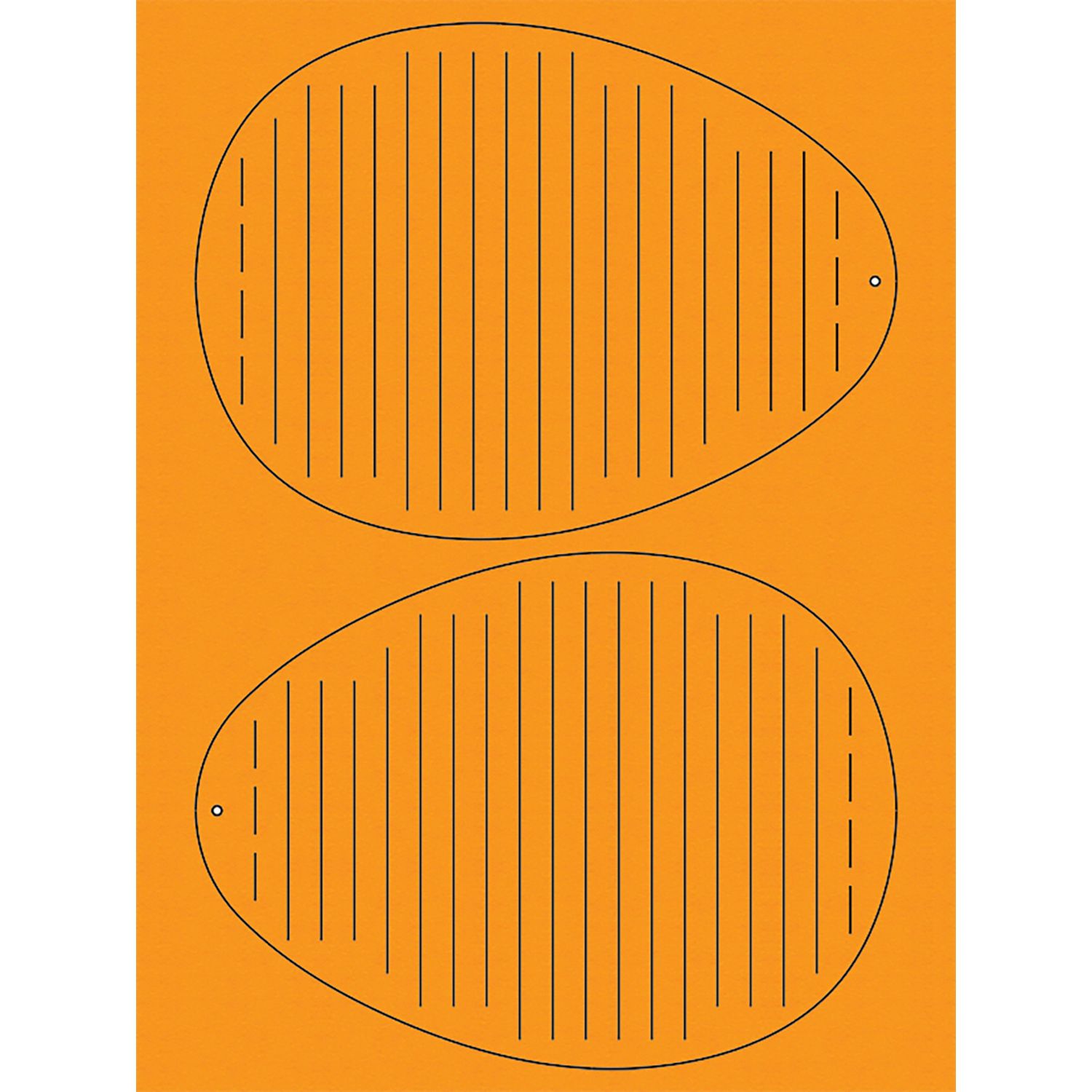 Flechtmotive Ostern 48 Motive Hasen & Eier