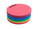 Sitzmatten Regenbogen 12 Stück
