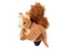 Eichhörnchen Handpuppe