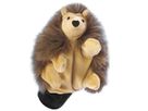 Igel Handpuppe