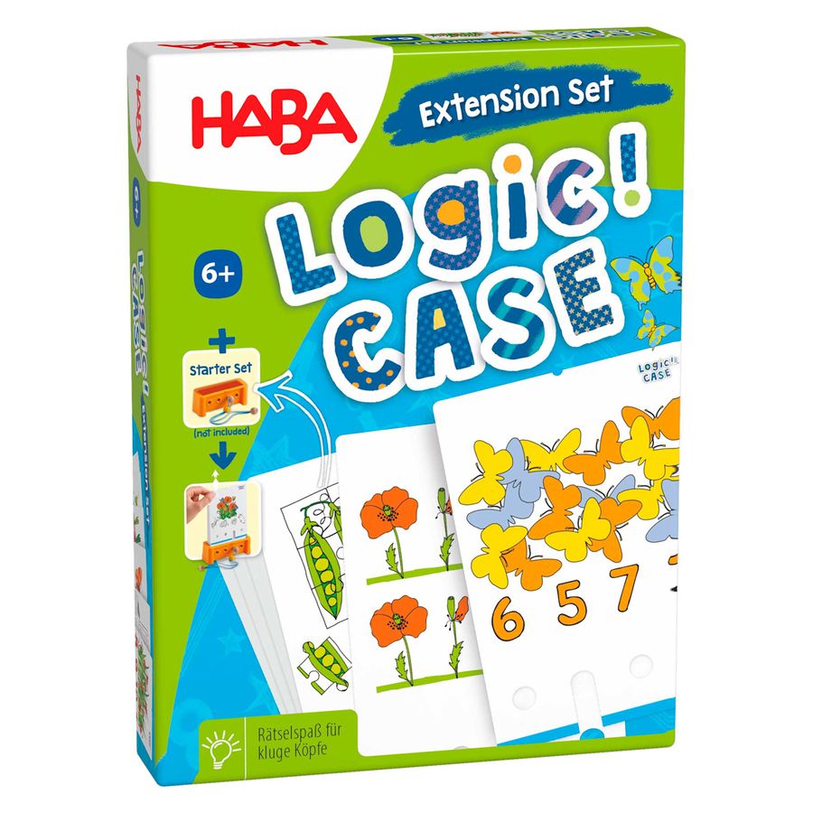Logic Case Extension Set Natur