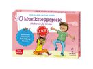 30 Musikstoppspiele
