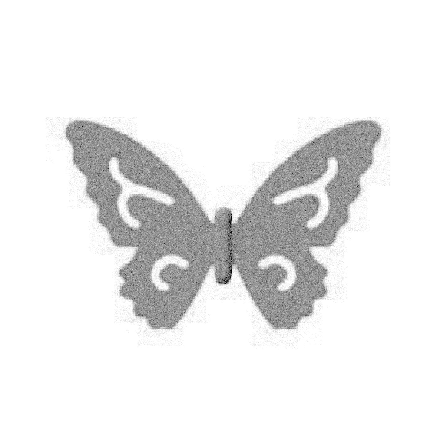 Prägeausstanzer Schmetterling