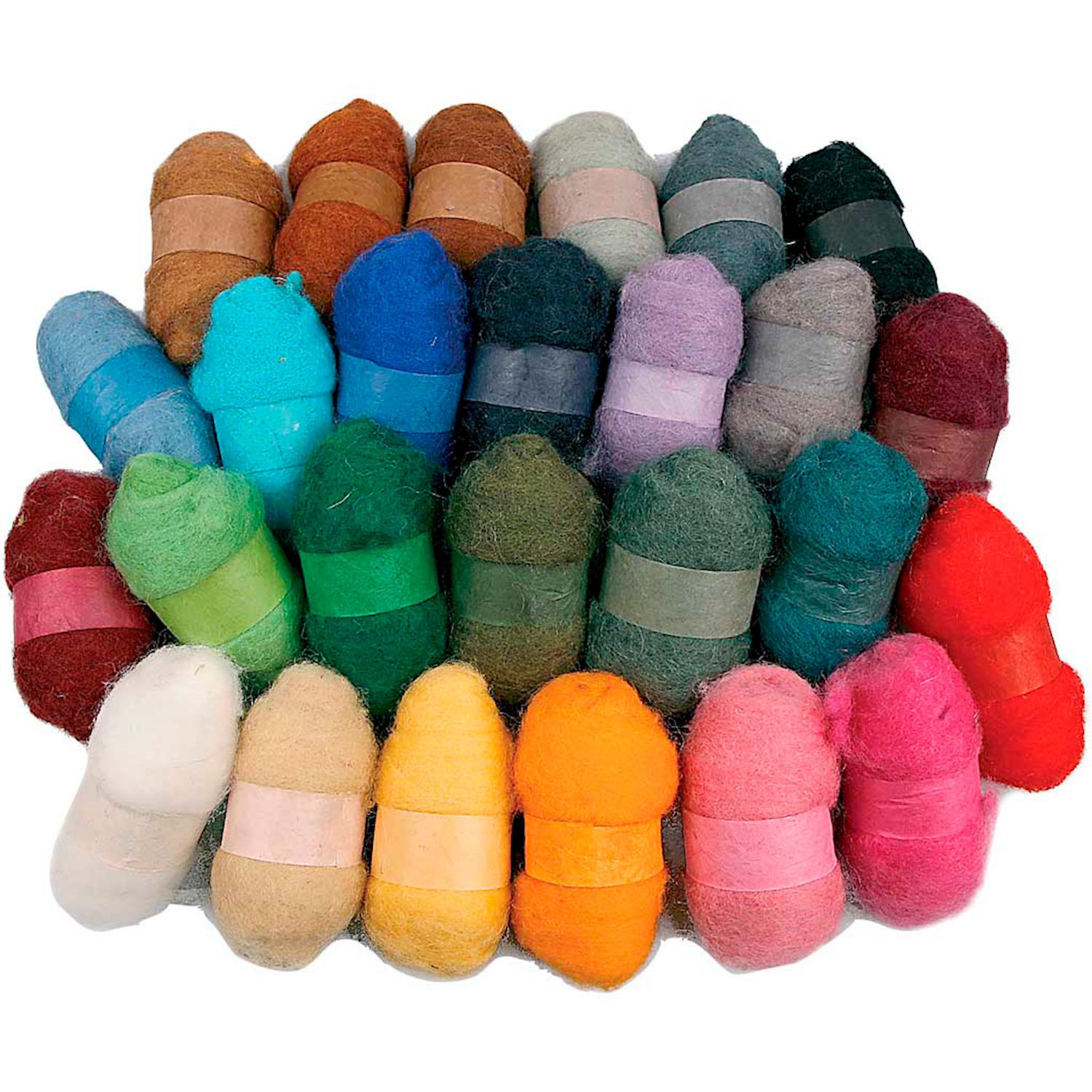 Märchenwolle 26 x 25 g