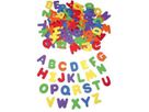 Buchstaben aus Moosgummi