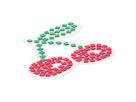 Moosgummi-Mosaik, Basic