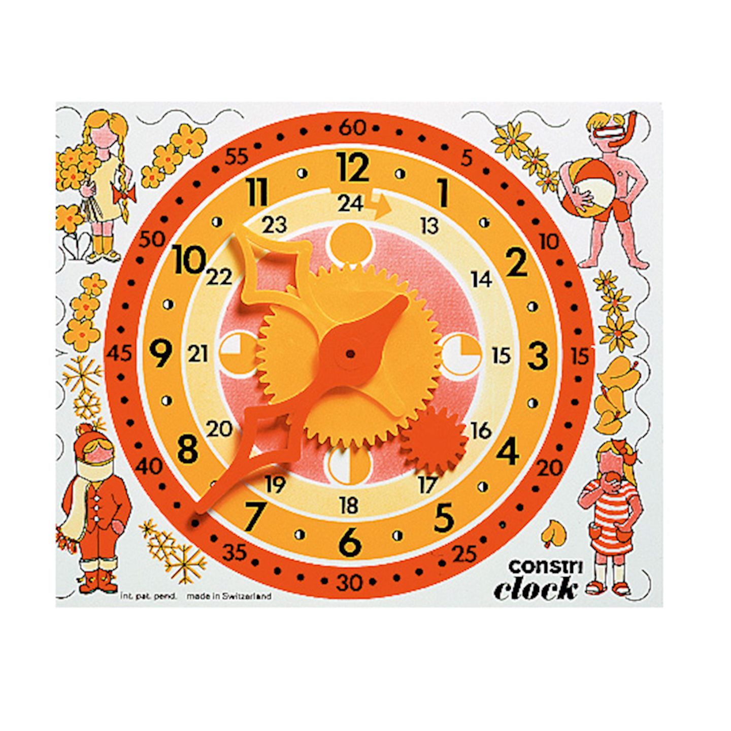 Constri Clock