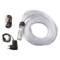 LED-Mini-Faseroptik-Komplettpaket, Länge 200 cm