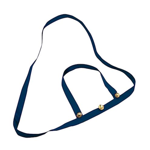 Rössligeschirr blau ProSpiel