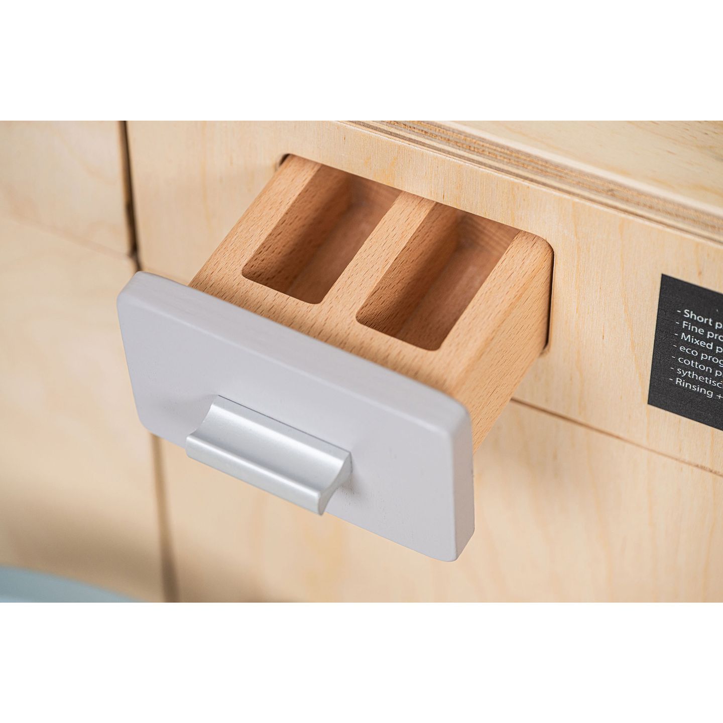 Waschmaschine B 42 x T 40 x H 62 cm