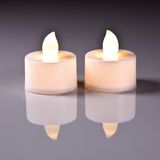 109.001.910 - Teelichter LED, 2 Stk.