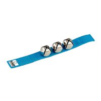 Schellenband blau