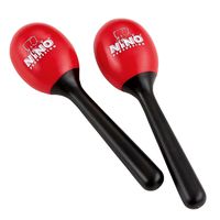 Maracas, Paar