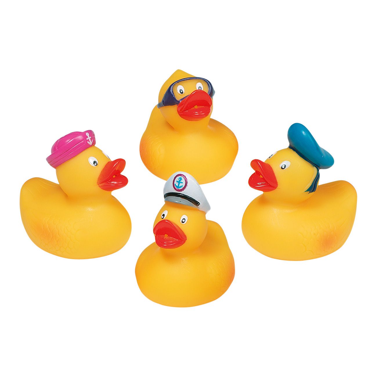 Wasserspritztier Ente