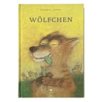 Wölfchen, Buch