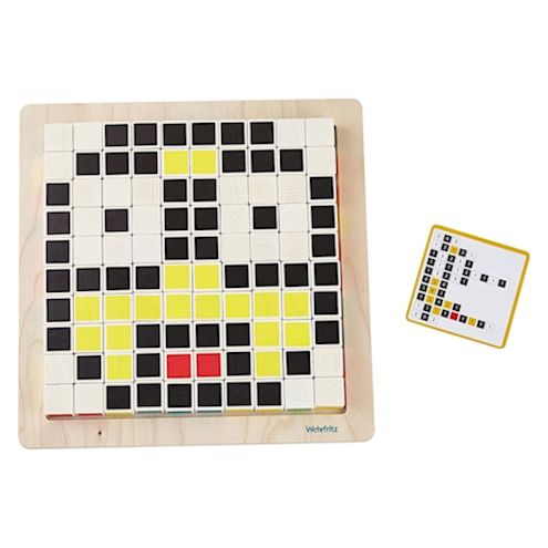 Digital Starter: Coding Pixel