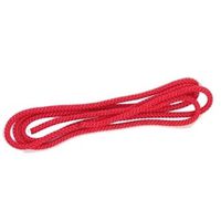 Gymnastik-Springseil rot, 3m