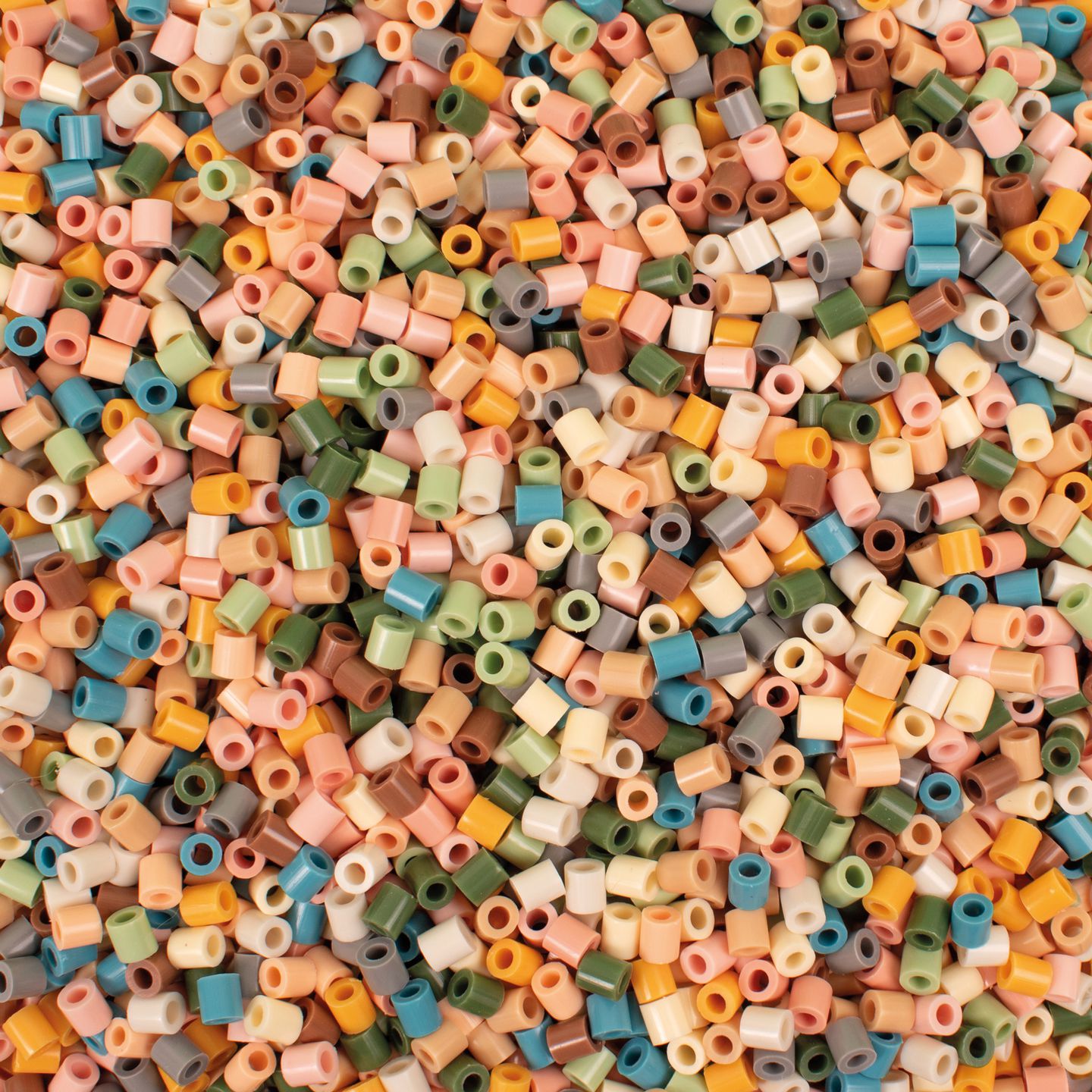 Bastelset Bügelperlen Waldtiere