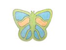 Schablonen Schmetterling